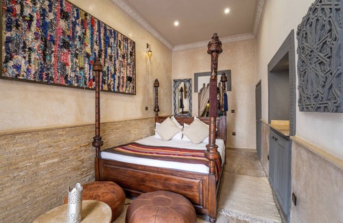 Arset El Bilk House | Exclusive private Palace fully staffed with breakfast in the heart of the Kasbah