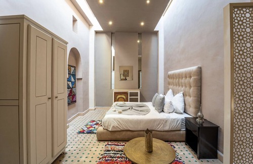 Arset El Bilk House | Exclusive private Palace fully staffed with breakfast in the heart of the Kasbah
