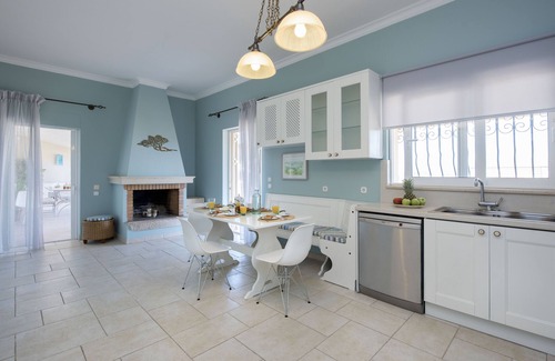 Corfu Villa | Exclusive private Villa in Viros