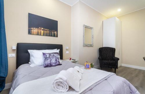 Santa Rita House | Exclusive Room Arena Inalpi 'La casa di Bertino'