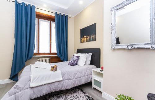 Santa Rita House | Exclusive Room Arena Inalpi 'La casa di Bertino'