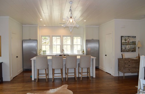 Crane Hill House | Exclusive Smith Lake Slice of Heaven in the Gated Point William Development.