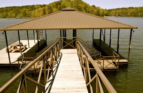 Crane Hill House | Exclusive Smith Lake Slice of Heaven in the Gated Point William Development.