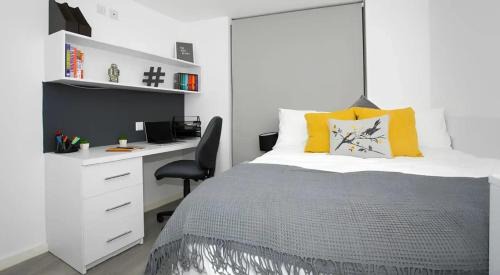 Ealing Apartment | Exclusive Student Only at the Heart of Londons Academic and Cultural Hub