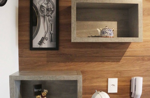 Aruja Apartment | Exclusive studio - Arujá SP