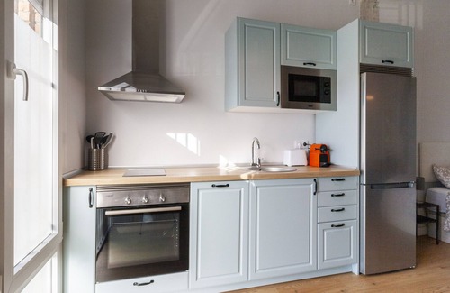 Fuencarral Apartment | Exclusive studio by Sharing Co