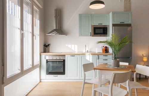 Fuencarral Apartment | Exclusive studio by Sharing Co