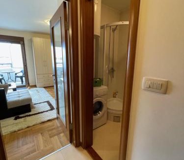 Podgorica Apartment | Exclusive studio, great location