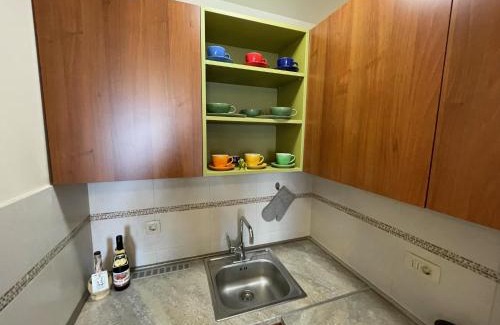 Podgorica Apartment | Exclusive studio, great location