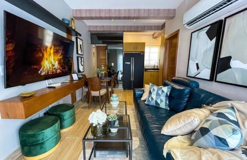 Santo Domingo Apartment | Exclusive, Top Floor Near The US Embassy
