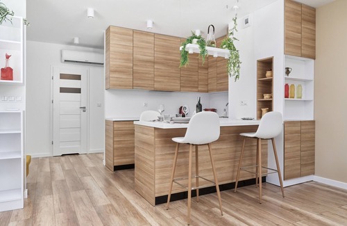 Psie Pole Apartment | Exclusive Two-level Apartment by Renters