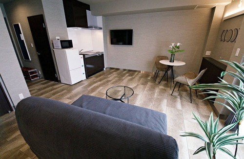 Setagaya Apartment | Exclusive use A spacious 40 designer room/Setagaya-ku Tokyo
