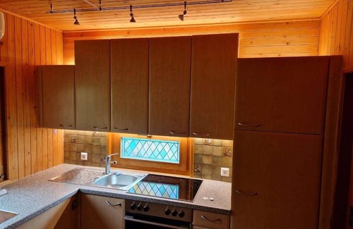 Sankt Magdalen House | Exclusive vacation home (bungalow) on a private bathing lake in Carinthia