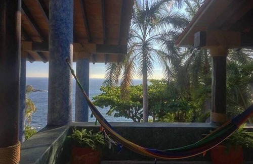 Santa Maria Huatulco Villa | Exclusive Villa with Private Beach and Beautiful Views to the Pacific Ocean