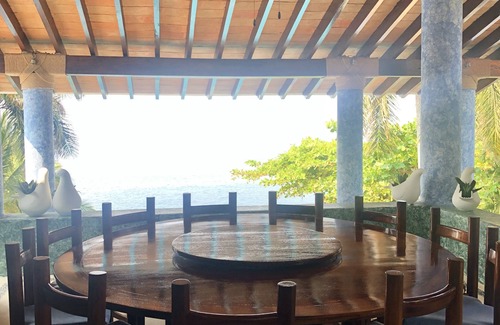 Santa Maria Huatulco Villa | Exclusive Villa with Private Beach and Beautiful Views to the Pacific Ocean