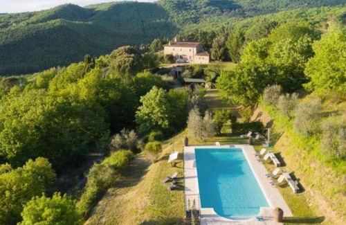 Parrano Villa | Exclusive Villa Parrano - countryside with pool