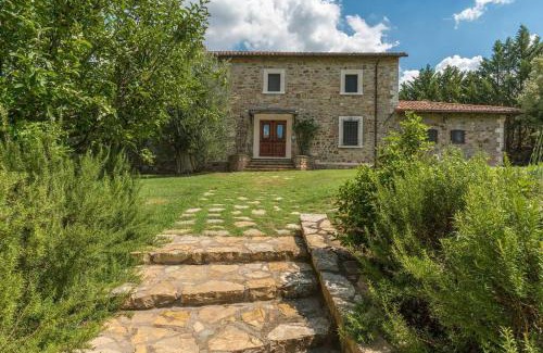 Parrano Villa | Exclusive Villa Parrano - countryside with pool