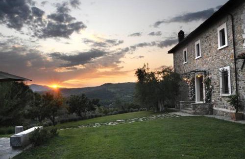 Parrano Villa | Exclusive Villa Parrano - countryside with pool