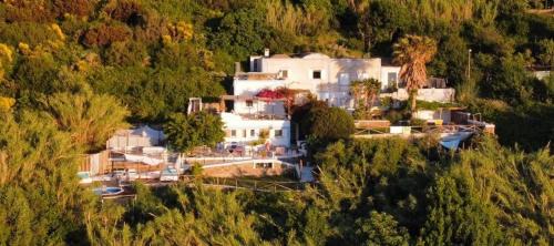 Le Forna Villa | EXCLUSIVE VILLA seaview with private pool and garden