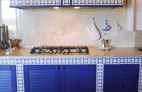 Chia Villa | Exclusive Villa with Sea View in Chia, 3 double bedrooms and 3 bathrooms.
