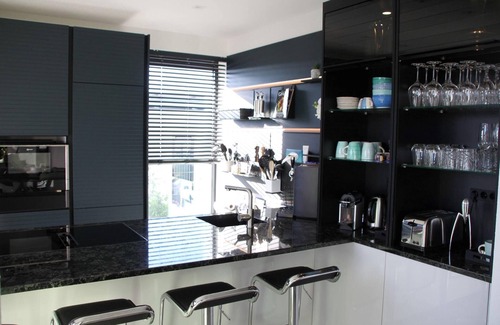 Zeewolde House | Exclusive villa with boat terrace