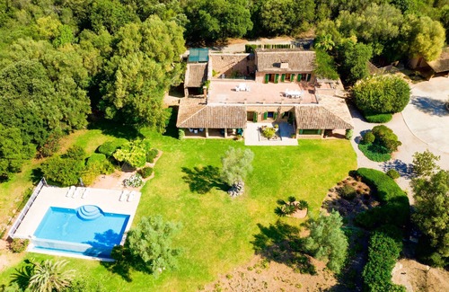 Esporles Villa | Exclusive villa with pool – Sa Tafona de Esporles