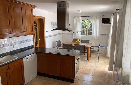 Badia Blava Villa | Exclusive Villa with private pool, terraces and views.