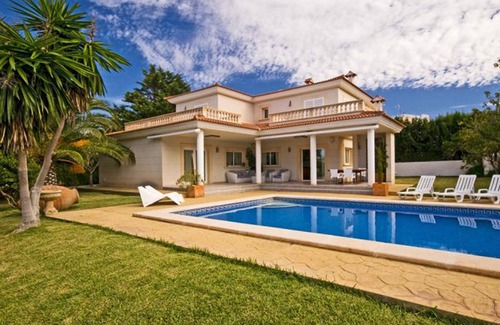 Badia Blava Villa | Exclusive Villa with private pool, terraces and views.