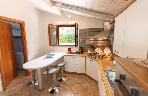 San Nicolo Villa | Exclusive villa with private pool in Capo Vaticano (Calabria)