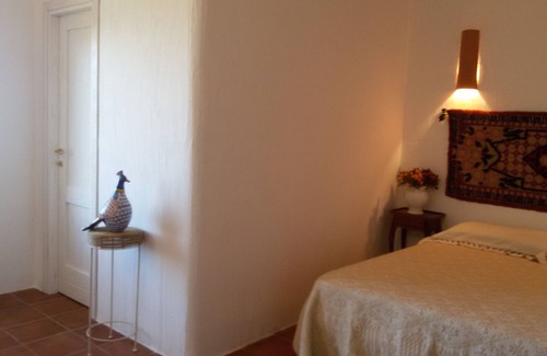 Sedini Other | Exclusive villa with swimming pool, 6 km from the sea in a panoramic position
