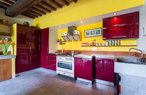 Vitolini Villa | Exclusive Vinci Resort