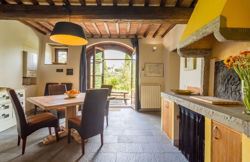 Vitolini Villa | Exclusive Vinci Resort