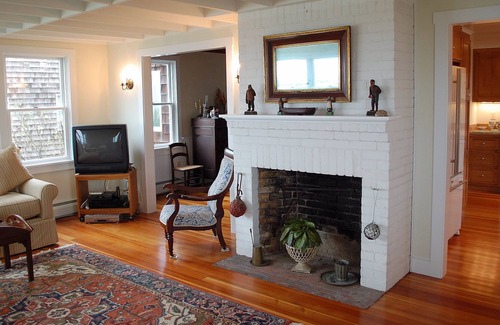 Noank Cottage | Exclusive Waterfront, Breathtaking views in Noank, near Mystic & Groton Long Pt