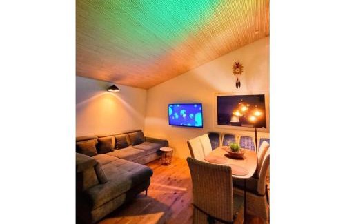Steinbach House | Exclusive wooden house with mountain railway