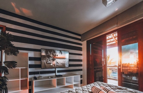 Pipa Apartment | Exclusivity! Luxurious apartment with jacuzzi at Pipa Beleza Spa Resort