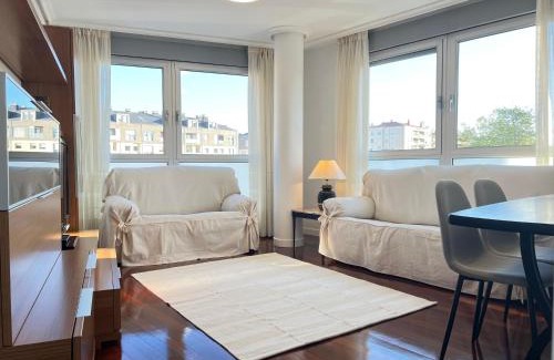 Torrelavega Apartment | Exclusivo Apartamento Con Parking
