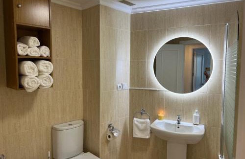 Torrelavega Apartment | Exclusivo Apartamento Con Parking