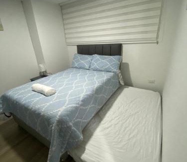 El Capuli Apartment | exclusivo apto sector Unicentro y calle 27 senda del Carnaval