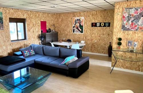 Zaragoza Apartment | Exclusivo Loft en Zaragoza-4