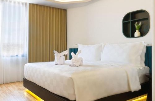 Surabaya Hotel | EXCOTEL Design Hotel Surabaya