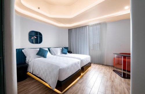Surabaya Hotel | EXCOTEL Design Hotel Surabaya