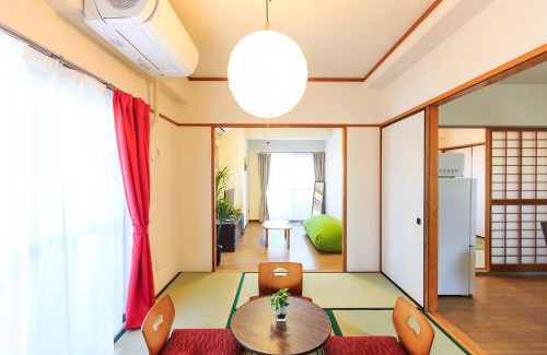 Nakagawa Ward Apartment | Excrea Takabata -303-