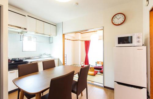 Nakagawa Ward Apartment | Excrea Takabata -303-
