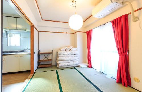 Nakagawa Ward Apartment | Excrea Takabata -303-