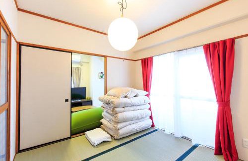 Nakagawa Ward Apartment | Excrea Takabata -303-