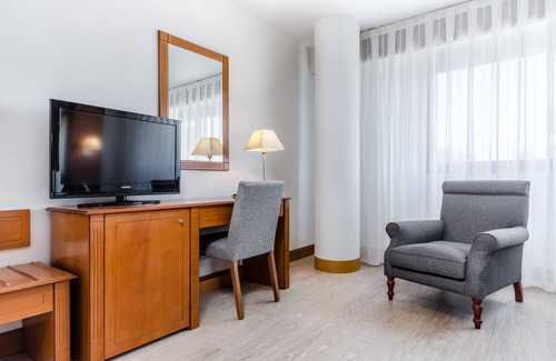 Cerdanyola del Valles Hotel | Exe Campus