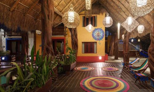 Downtown Holbox Hotel | Exe El Pueblito