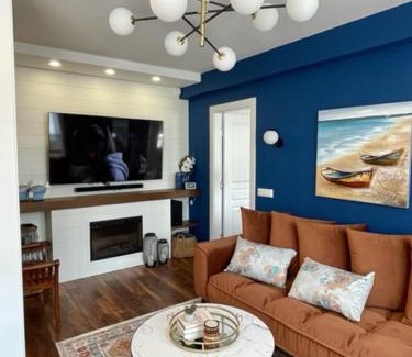 rayon Triaditsa Apartment | Executive 2 Bedroom Apartment + Parking