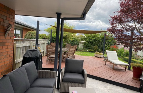 Solway House | Executive 3 bedroom home