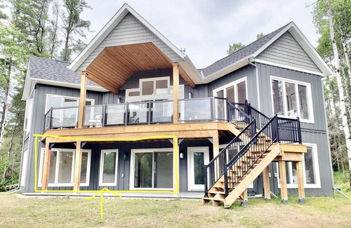Timiskaming District Apartment | Executive apartment in Temiskaming Shores